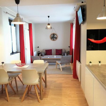 Gite Cote Cour Colmar Exterior photo